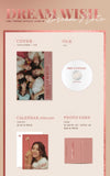 DreamNote - Single Album Vol. 3: Dreamwish (Korean edition)