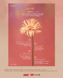 DreamNote - Single Album Vol. 3: Dreamwish (Korean edition)