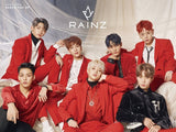 RAINZ (레인즈) Mini Album Vol. 2 - SHAKE YOU UP (Korean)
