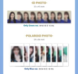 fromis_9 (프로미스 9) Mini Album Vol. 1 - To. Heart (Korean)