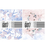 GOT7 (갓세븐) Mini Album Vol. 5 - Flight Log: Departure (Korean)