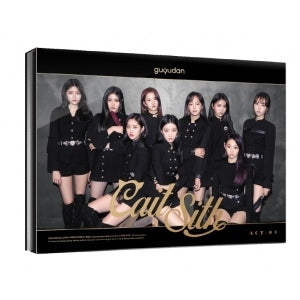 Gugudan (구구단) Single Album Vol. 2 - Cait Sith (Korean)