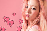 Red Velvet (레드벨벳) Mini Album Vol. 3 - Russian Roulette (Korean)