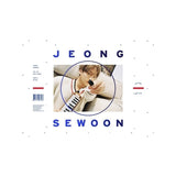 Jeong Sewoon (정세운) Mini Album Vol. 1 Part 2 - AFTER (Korean)