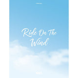KARD (카드) Mini Album Vol. 3 - RIDE ON THE WIND (Korean)