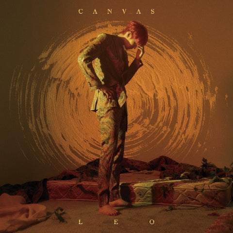 Leo (레오 / VIXX) Mini Album Vol. 1 - CANVAS (Korean)