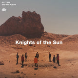 SF9 (에스에프나인) Mini Album Vol. 3 - Knights of the Sun (Korean)