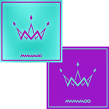 MAMAMOO (마마무) Mini Album Vol. 5 - Purple (Korean)