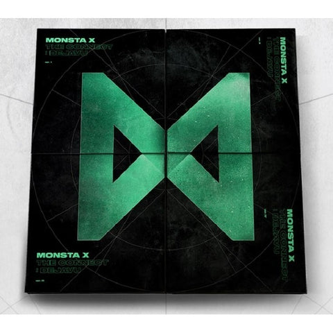 Monsta X (몬스타엑스) THE CONNECT: DEJAVU (Korean Edition) Random Version Only