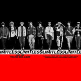 NCT 127 (엔시티 127) Mini Album Vol. 2 - Limitless (Korean Edition) RANDOM VERSION