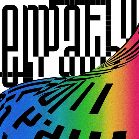 NCT (엔시티) Album NCT 2018 - Empathy (Korean Edition)