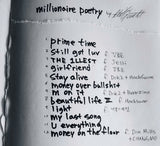 he Quiett (더 콰이엇) Vol. 8 - Millionaire Poetry (Korean)