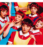 Red Velvet (레드벨벳) Vol. 1 - The Red (Korean)