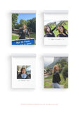 Red Velvet - Selfie Book Vol. 3 : Swet Holiday in Swiss (Korean Edition)