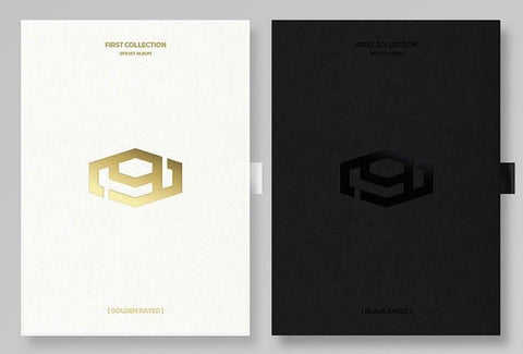 SF9 - Vol. 1: FIRST COLLECTION (Korean edition)
