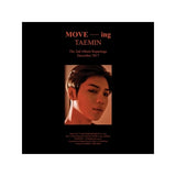 Taemin (태민) Vol. 2 Repackage - MOVE-ing (Korean)