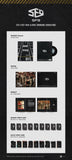 SF9 (에스에프나인) Mini Album Vol. 1 - Burning Sensation (Korean)