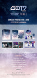 GOT7 (갓세븐) GOT7 1st Concert FLY IN SEOUL FINAL (3DVD+PHOTOBOOK) (Korean)