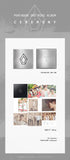 PENTAGON (펜타곤) Mini Album Vol. 3 - Ceremony (Korean)