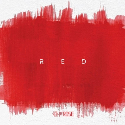 The Rose (더 로즈) Single Album Vol. 3 - RED (Korean)