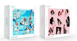 TWICE (트와이스) Mini Album Vol. 2 - PAGE TWO (PINK or MINT Version) (Korean edition)