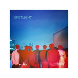 VAV (브이에이브이) Mini Album Vol. 3 - Spotlight (Korean)