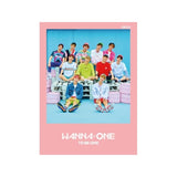 WANNA ONE (워너원) Mini Album Vol. 1 - TO BE ONE (Korean)