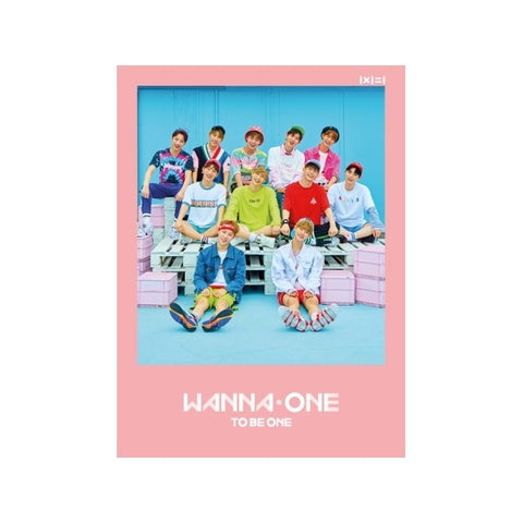 WANNA ONE (워너원) Mini Album Vol. 1 - TO BE ONE (Korean)