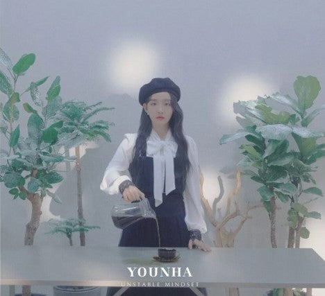 Younha - Mini Album Vol. 5: Unstable Mindset (Korean edition)